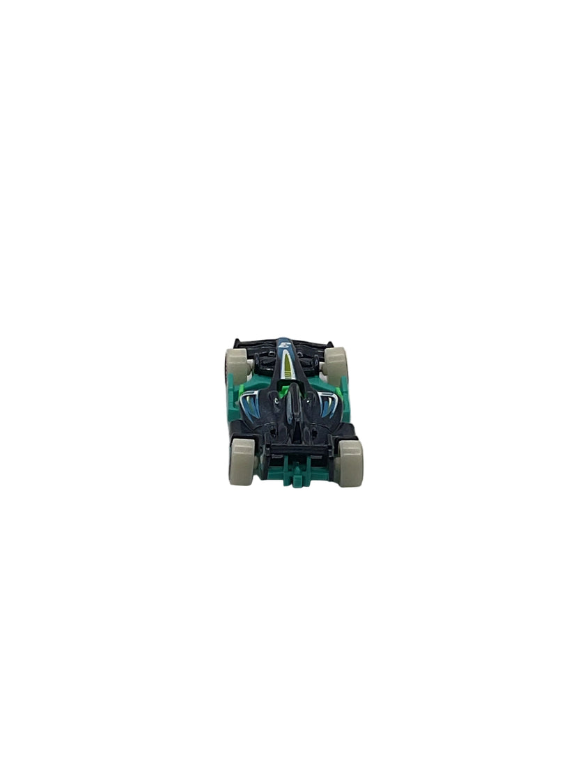 Hot Wheels F1 Racer Diecast Blue