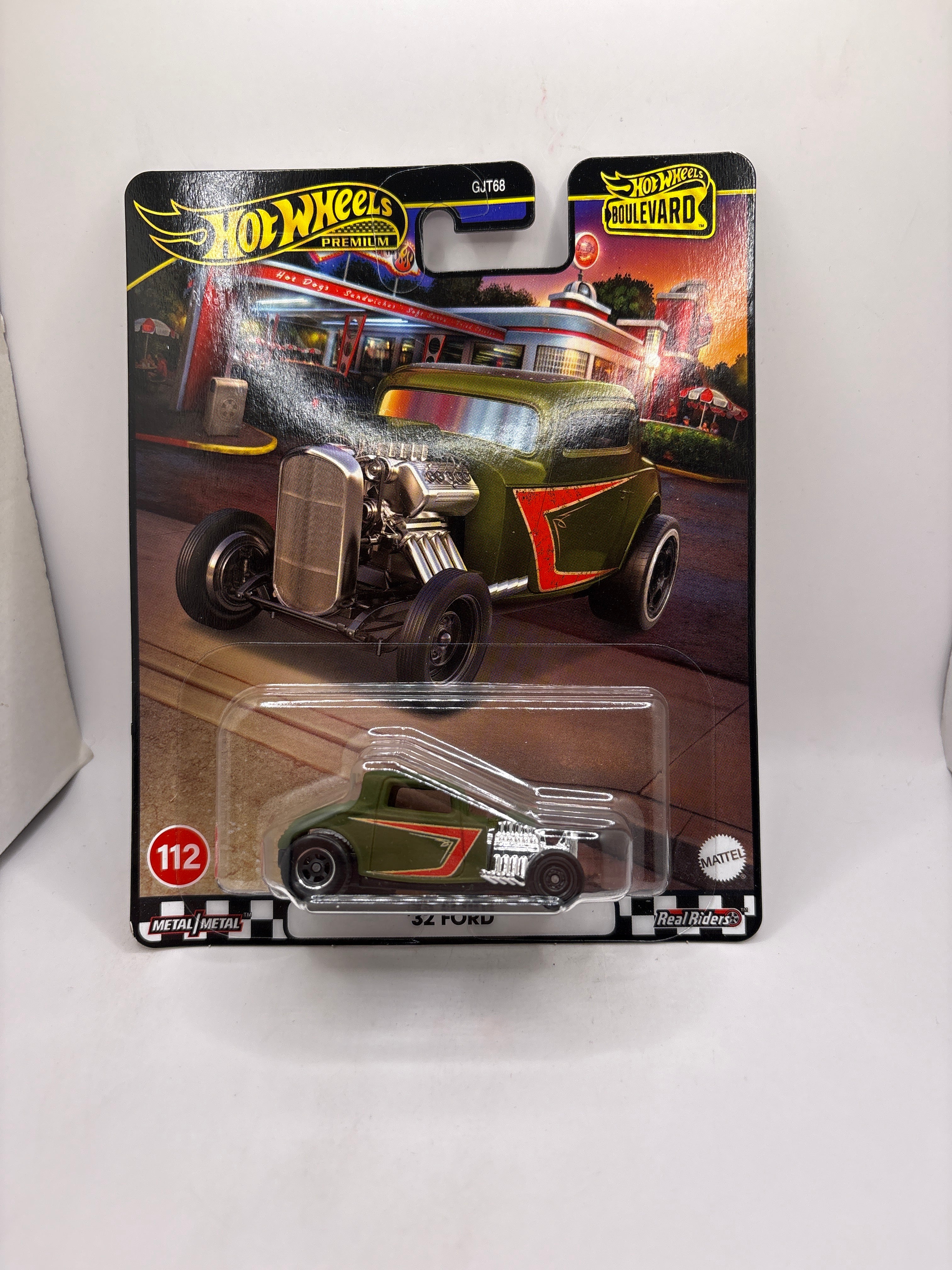 Hot Wheels 32 Ford Diecast