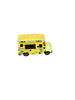 Matchbox Ice Cream Van Diecast yellow