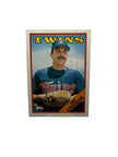 Topps Dan Schatzeder