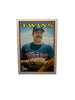 Topps Dan Schatzeder