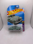 Hot Wheels 47 Chevy Fleetline Diecast green