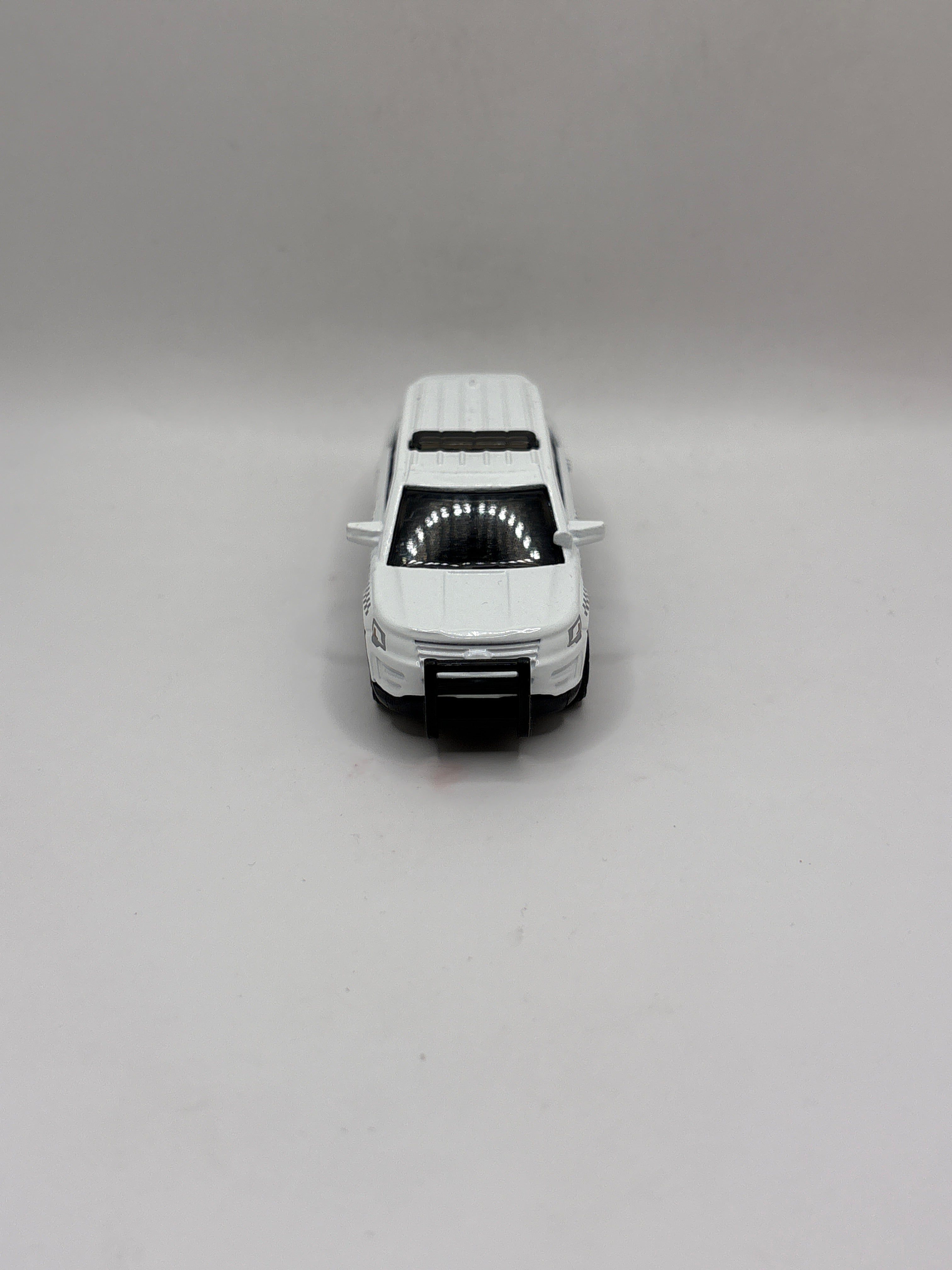 Matchbox 2016 Ford Interceptor Utility Diecast