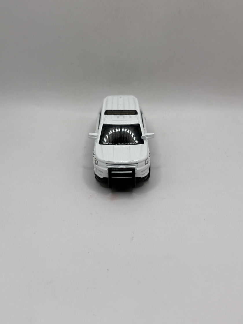 Matchbox 2016 Ford Interceptor Utility Diecast