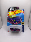 Hot Wheels Monster High Ghoul Mobile Diecast blue