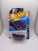 Hot Wheels Monster High Ghoul Mobile Diecast blue