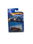Hot Wheels Phaeton Diecast black