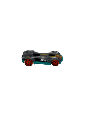 Hot Wheels Roadster Bite Diecast gray