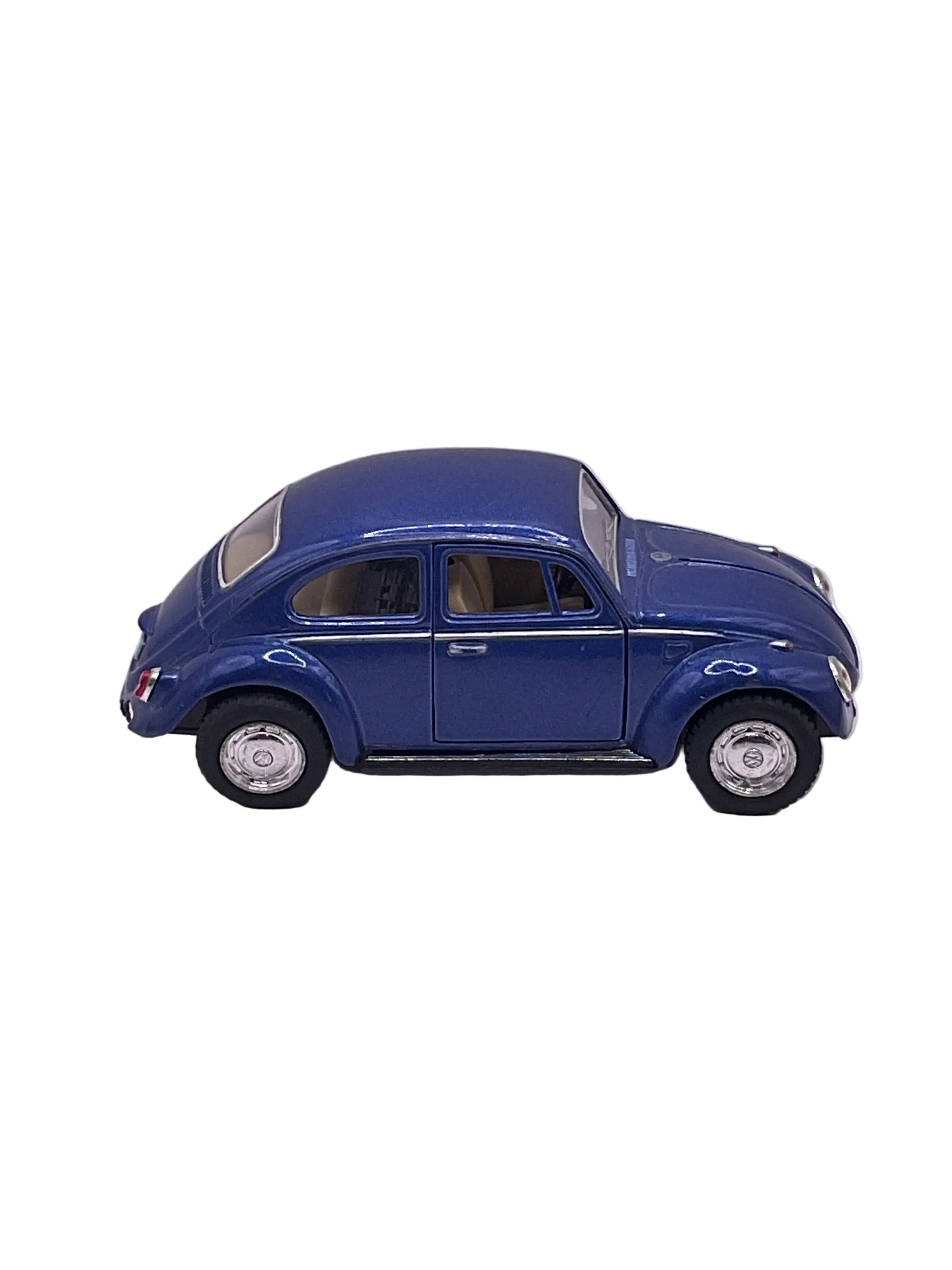 Kinsmart ‘67 VW Classic Beetle Diecast Blue