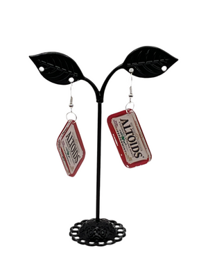 Mint Earrings