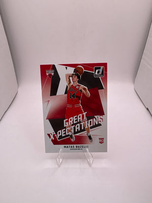 Donruss Matas Buzelis