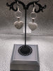 Heart earrings