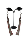 Machete Earrings