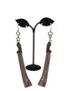Machete Earrings