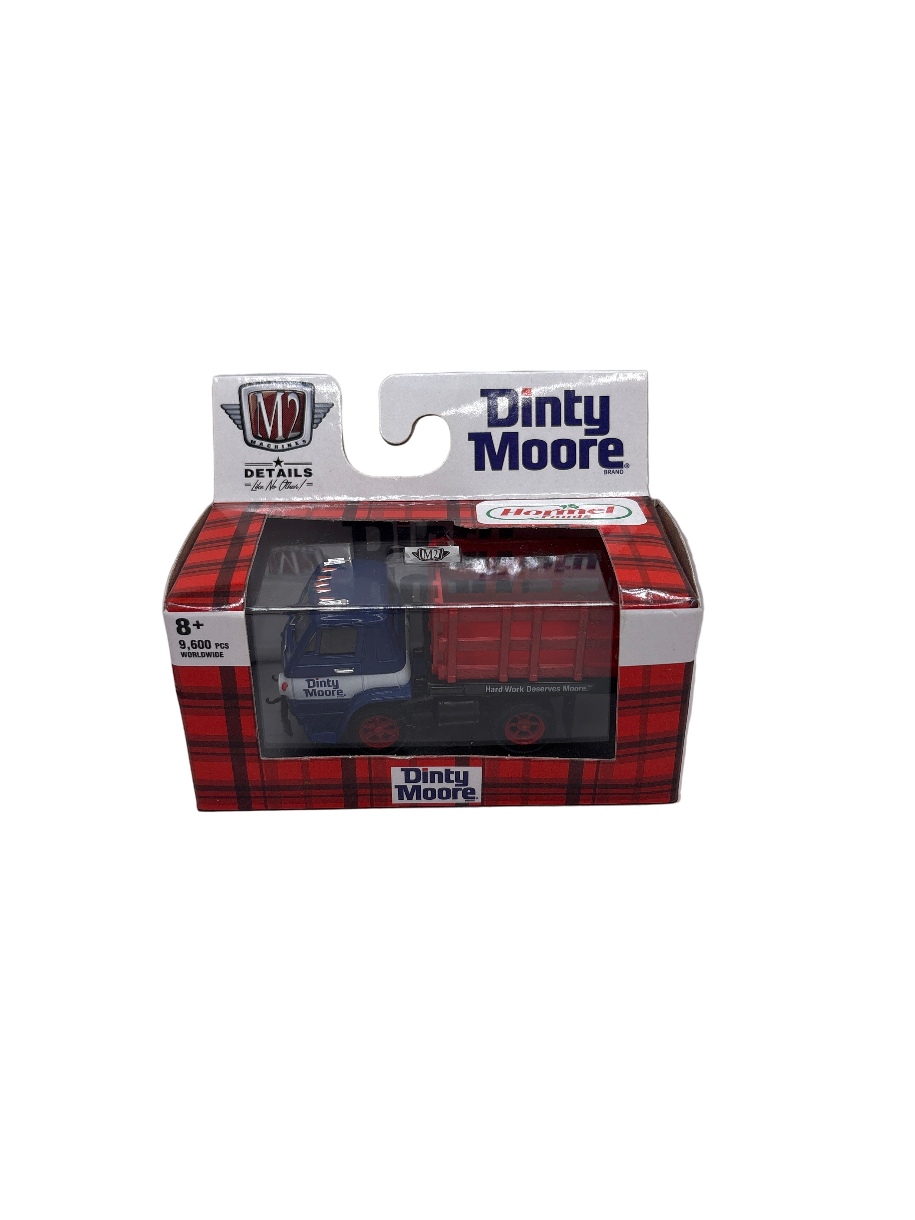 M2 1966 Dodge L600 Stake Bed Truck Diecast