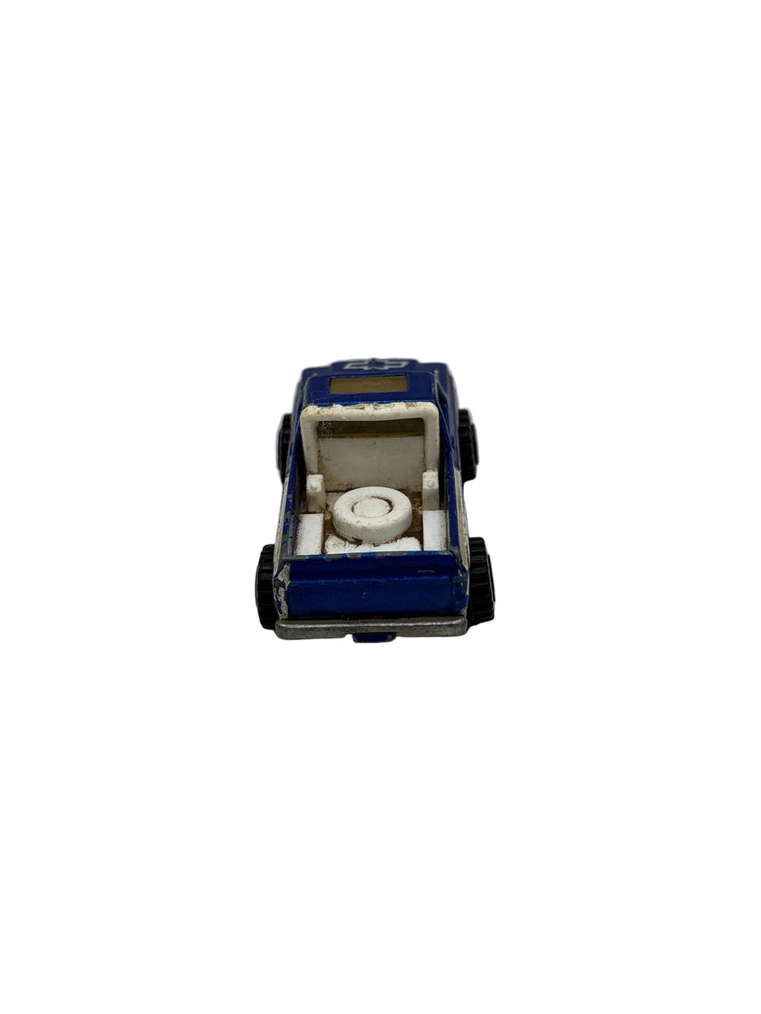 Hot Wheels Bywayman Diecast blue