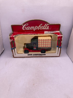 Lledos Campbells Soup Diecast