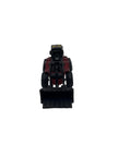 Hot Wheels Wheel Loader Diecast red