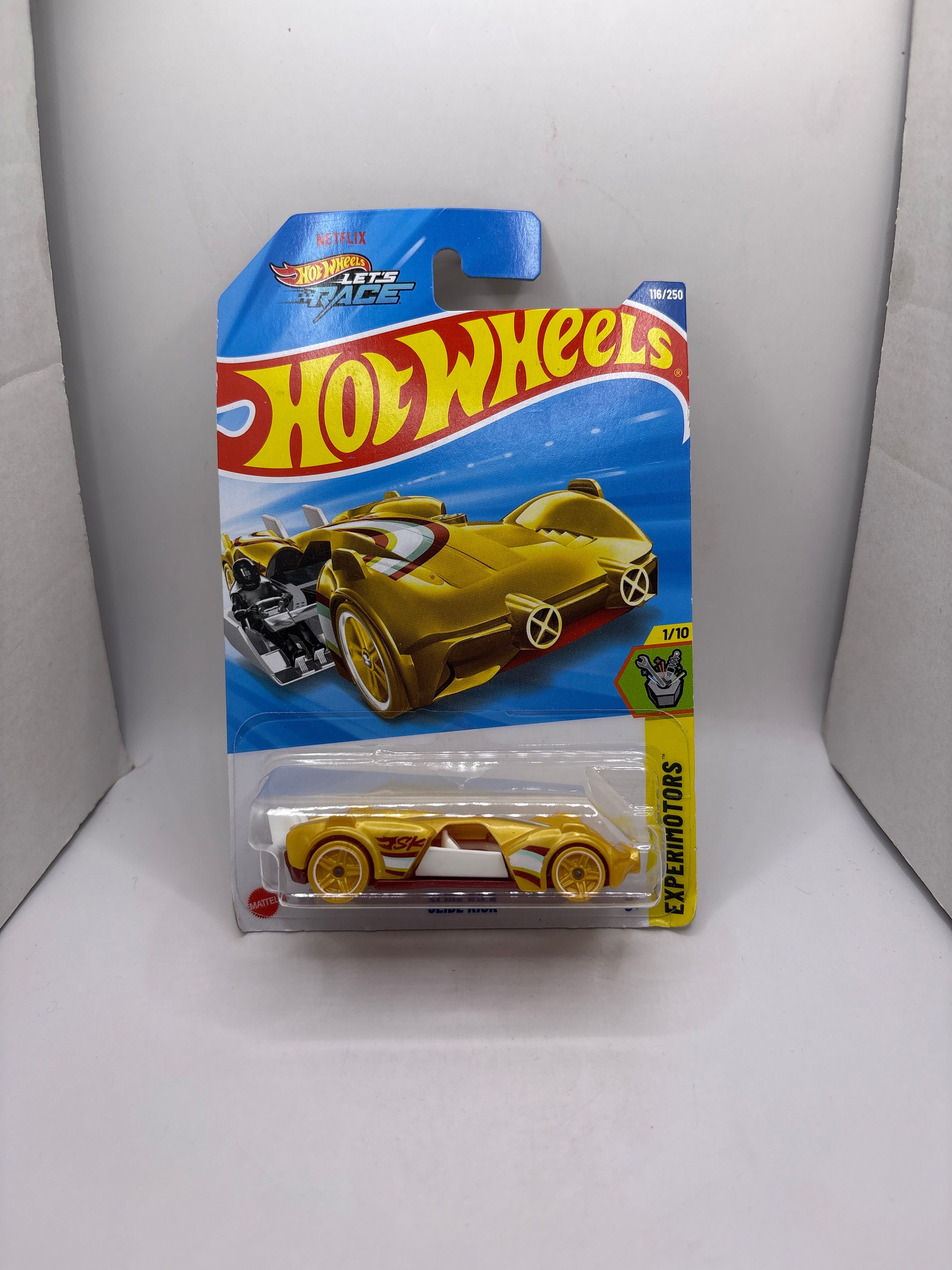 Hot Wheels Slide Kick Diecast