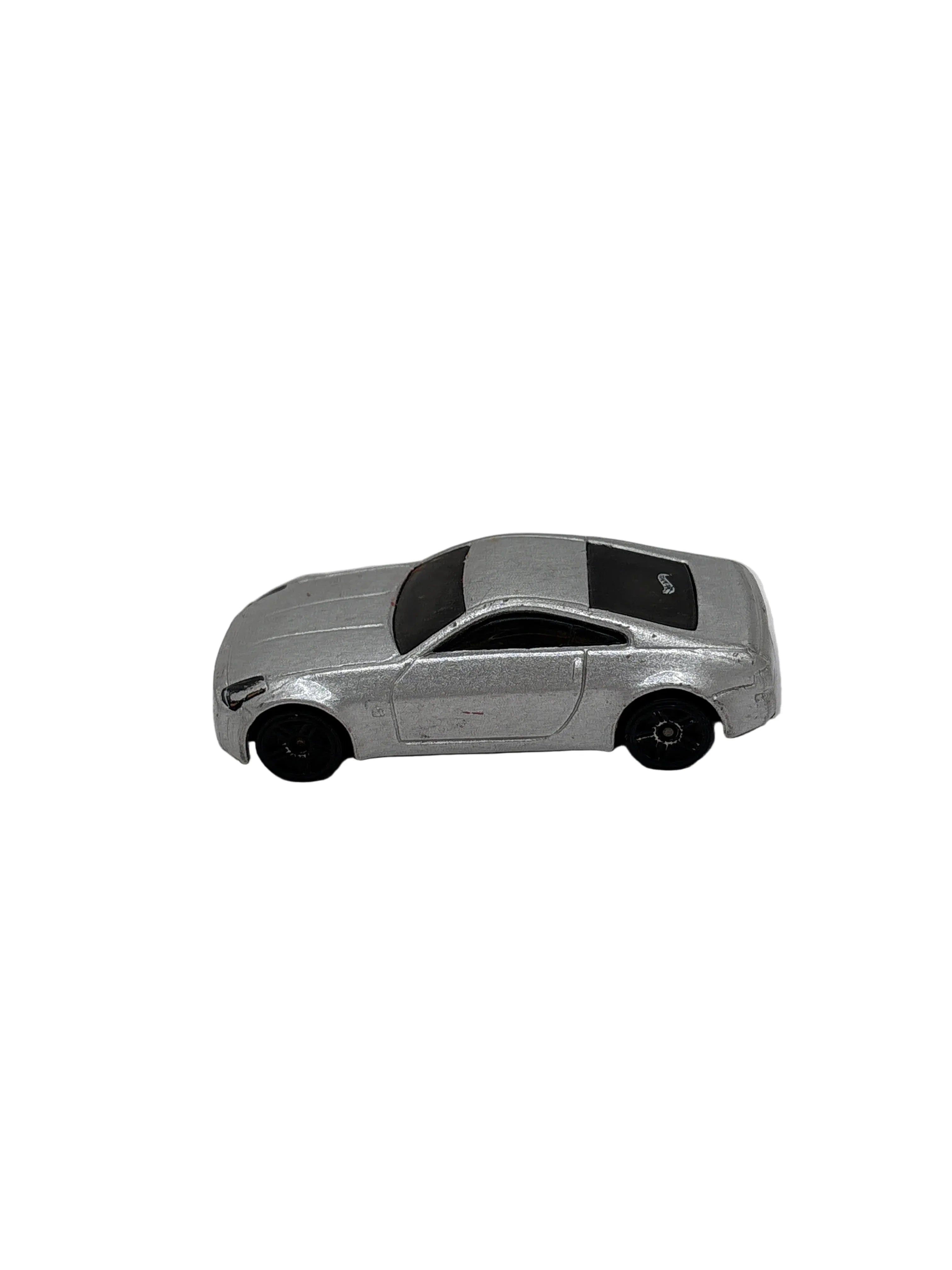Hot Wheels Nissan Z Diecast silver