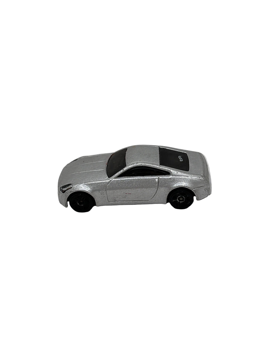 Hot Wheels Nissan Z Diecast silver