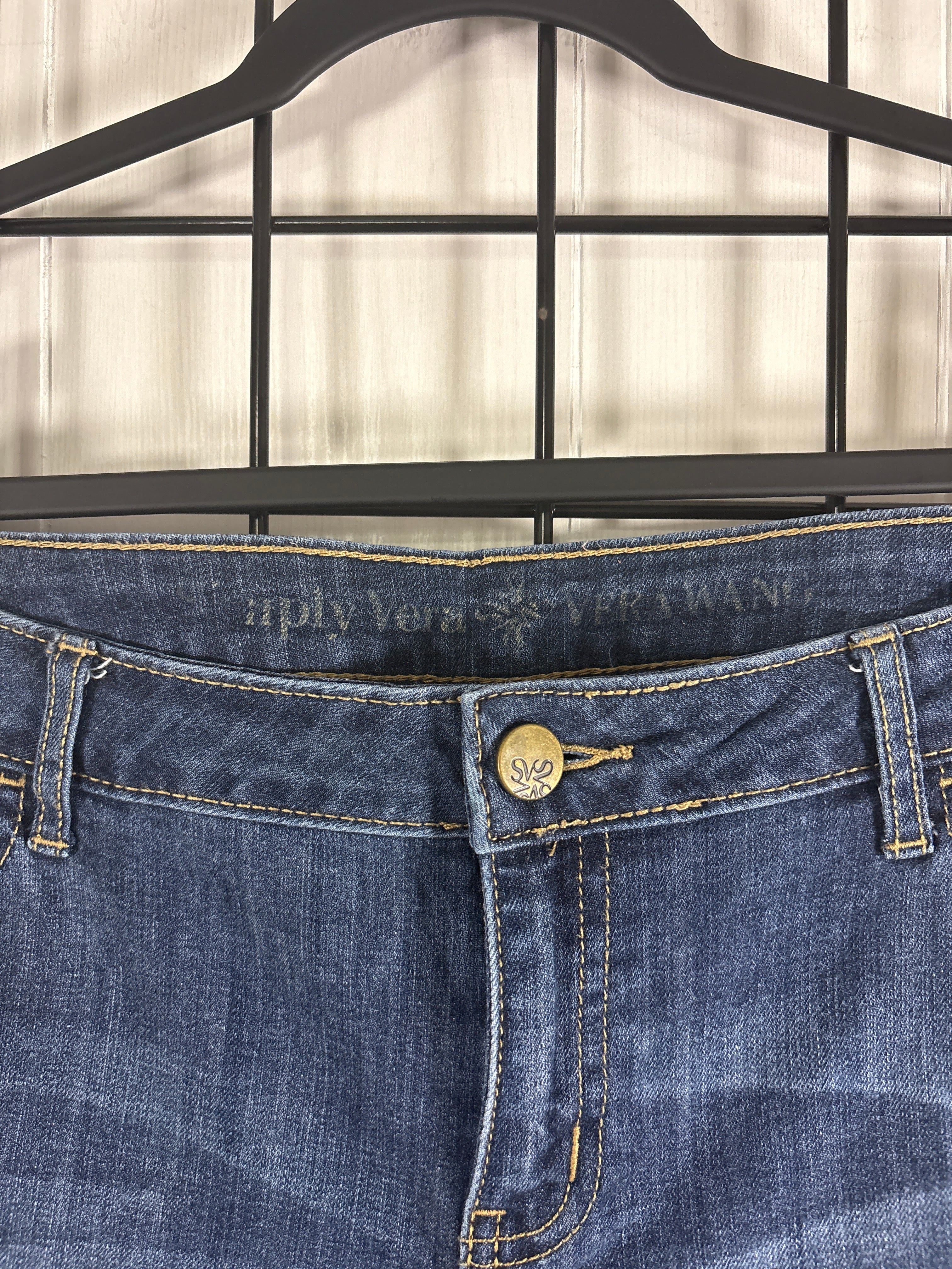 Simply Vera Vera Wang Jeans