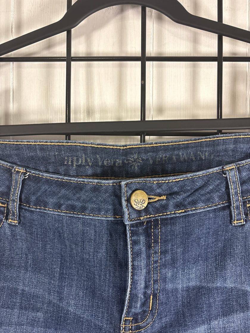 Simply Vera Vera Wang Jeans