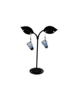 Ice cream earrings