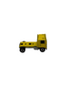 Hot Wheels Cab Over Diecast yellow