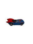 Hot Wheels Superman Diecast blue