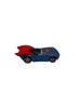 Hot Wheels Superman Diecast blue