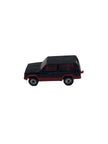 Matchbox Jeep Cherokee Diecast black