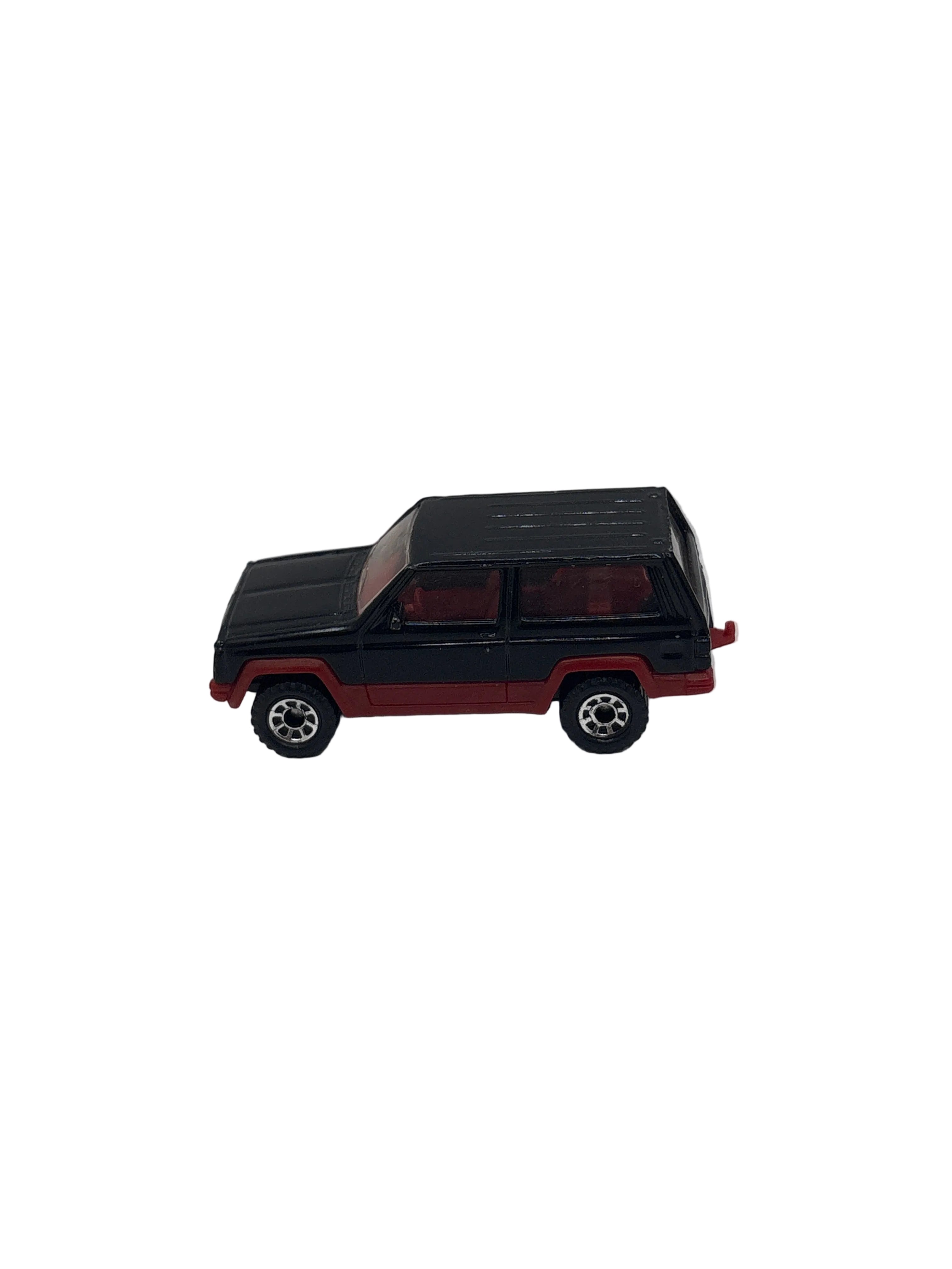 Matchbox Jeep Cherokee Diecast black