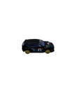 Hot Wheels Subaru WRX STI Diecast black