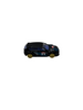 Hot Wheels Subaru WRX STI Diecast black