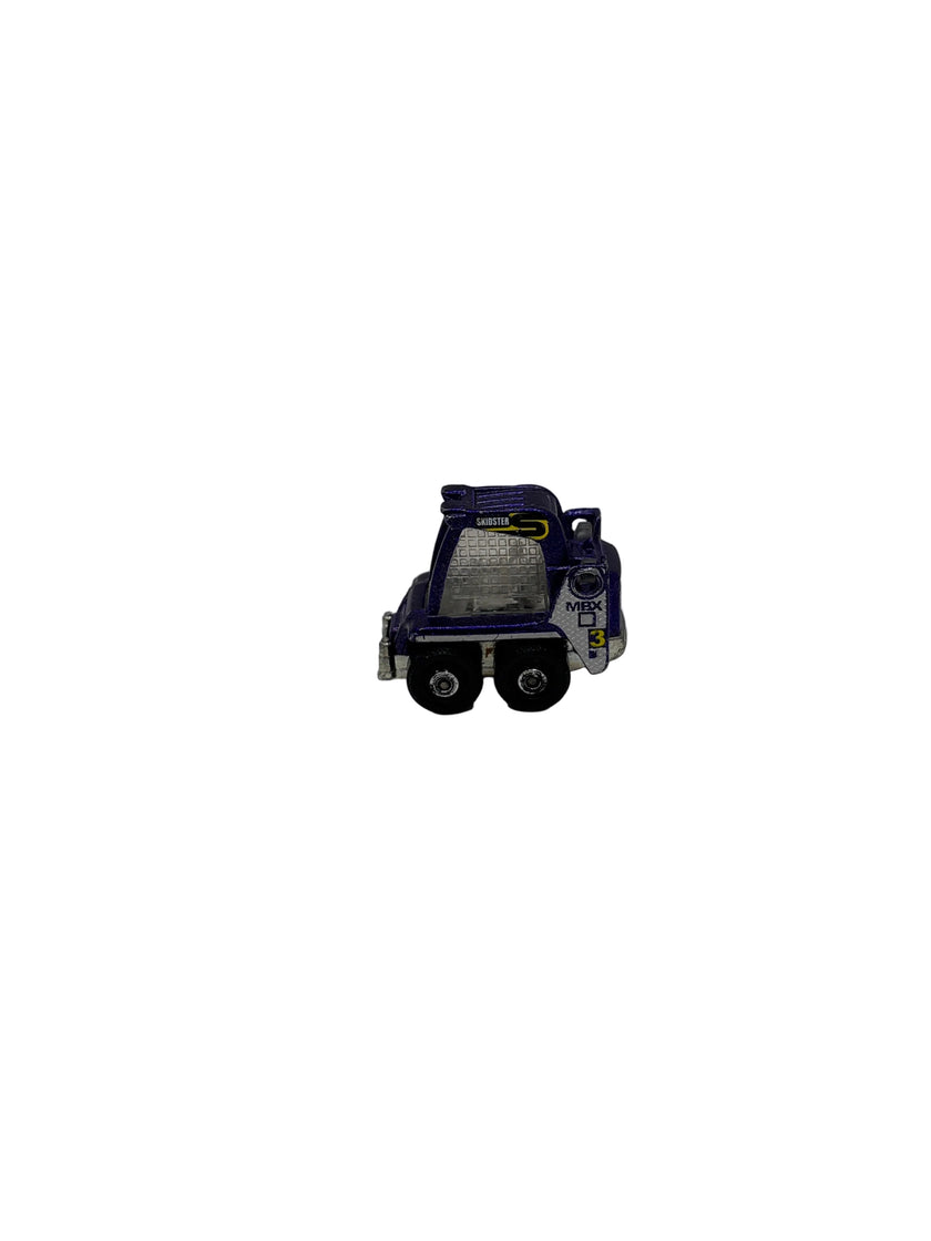 Matchbox Skidster Diecast blue