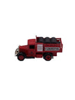 Lledo Loose ‘30 Model A Ford Stake Truck Diecast Red