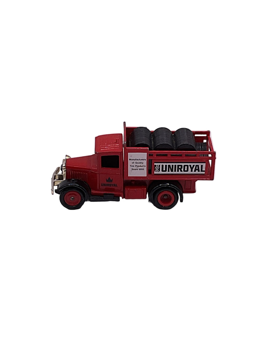 Lledo Loose ‘30 Model A Ford Stake Truck Diecast Red