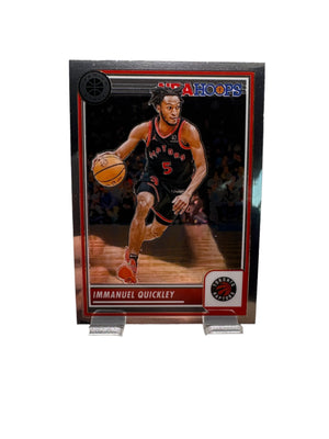 NBA Hoops Immanuel Quickley