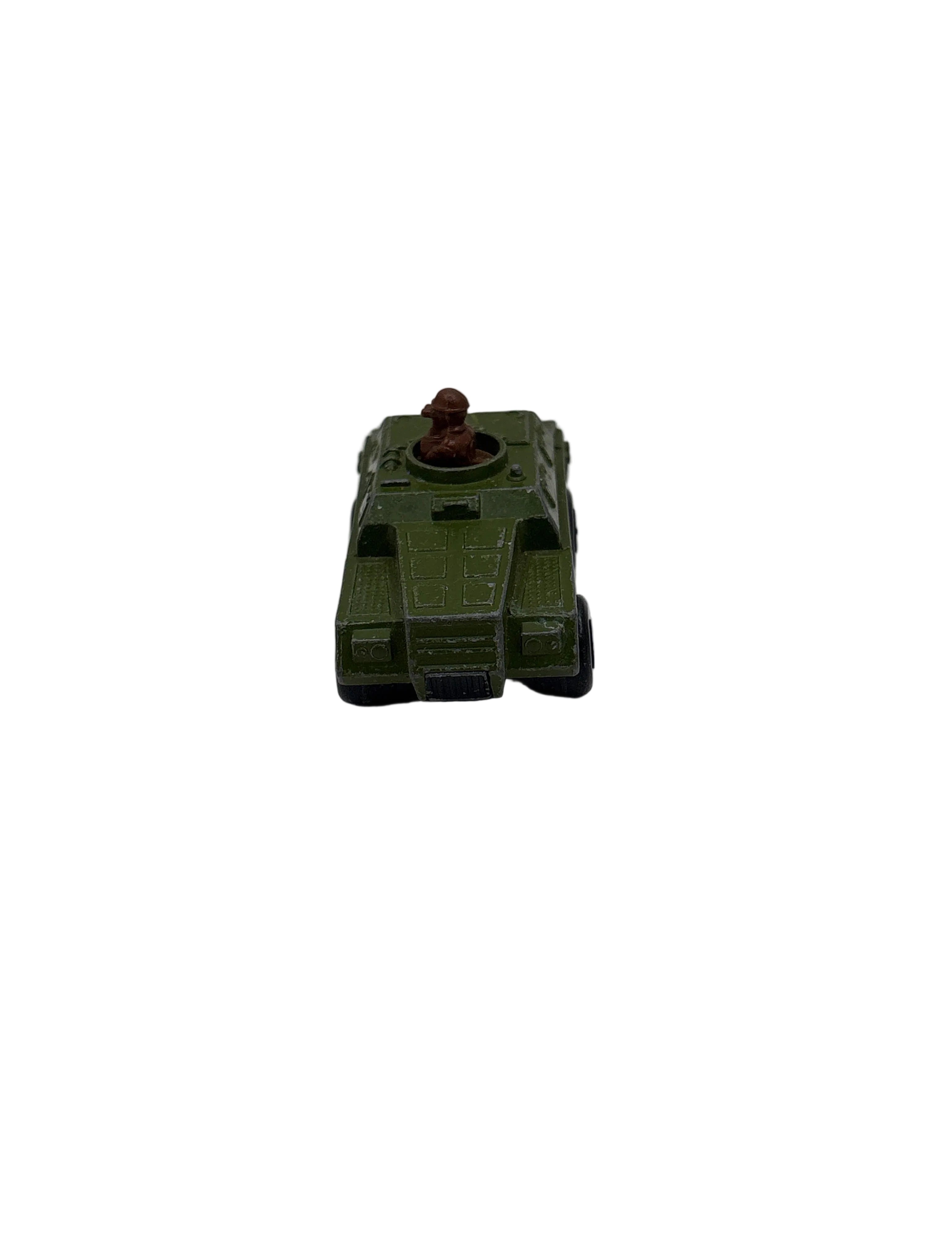 Matchbox Stoat Diecast