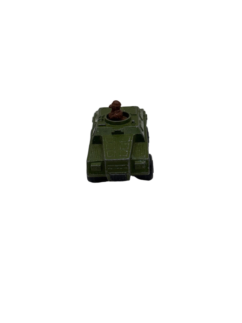 Matchbox Stoat Diecast