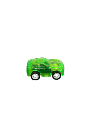 Car Diecast green