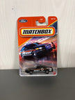 Matchbox Ford Police Interceptor Diecast