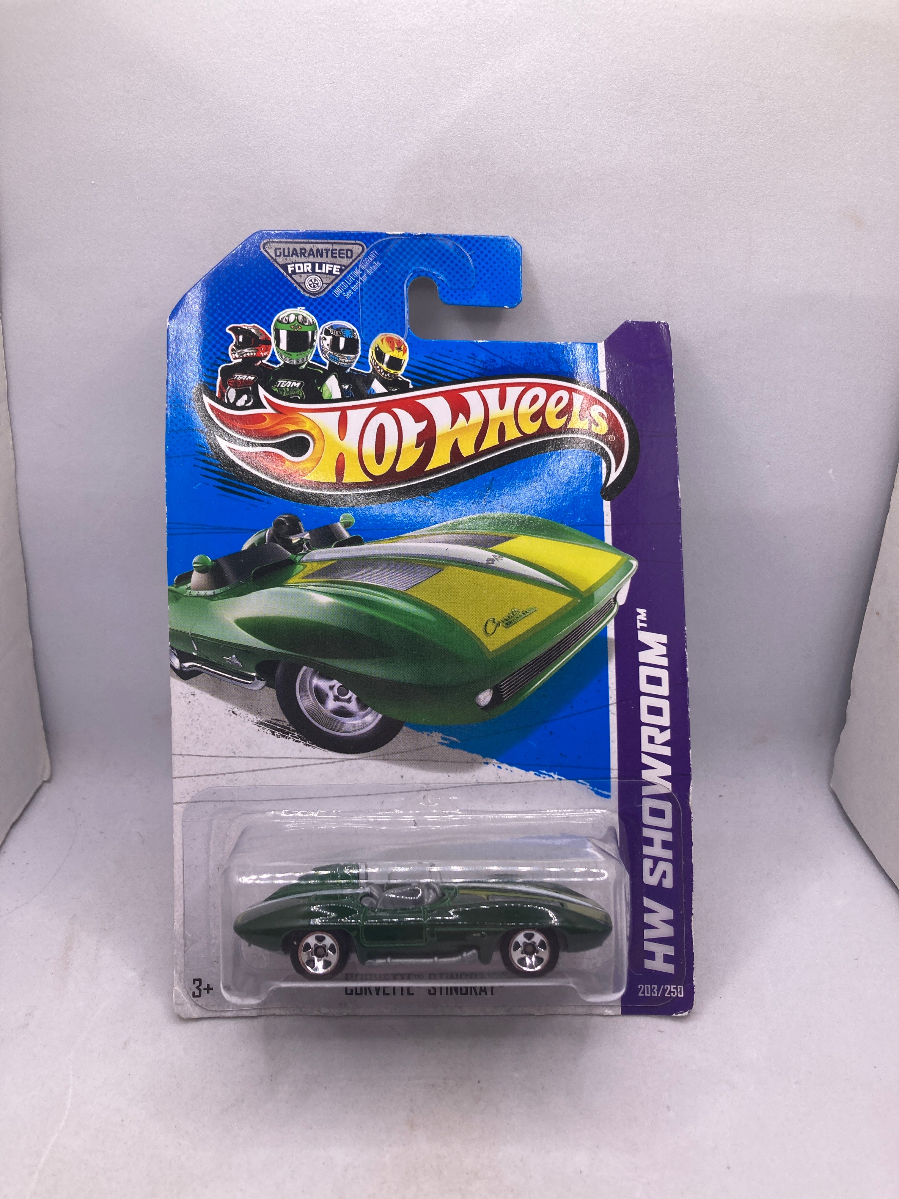 Hot Wheels Corvette Stingray Diecast