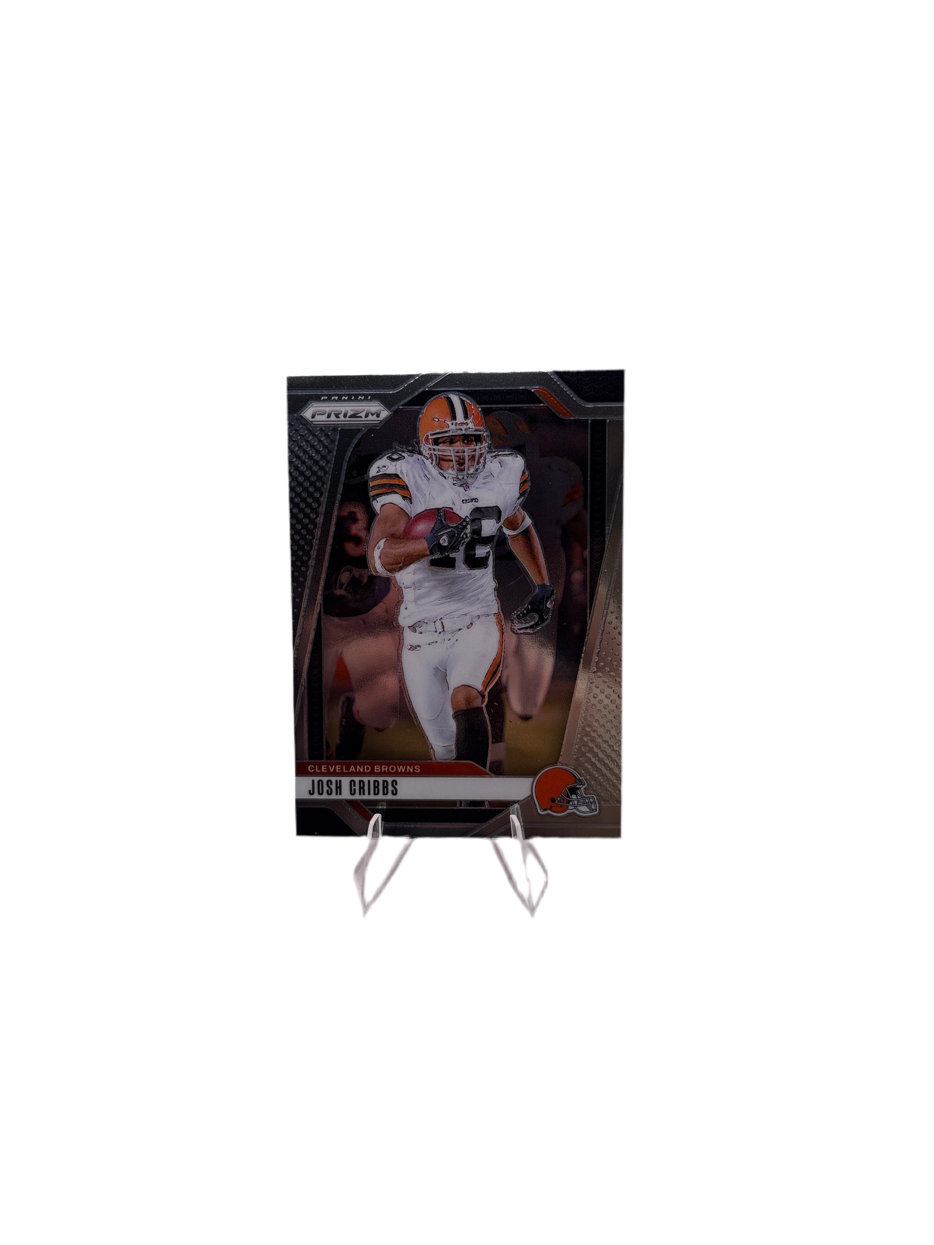 Prizm Josh Cribbs