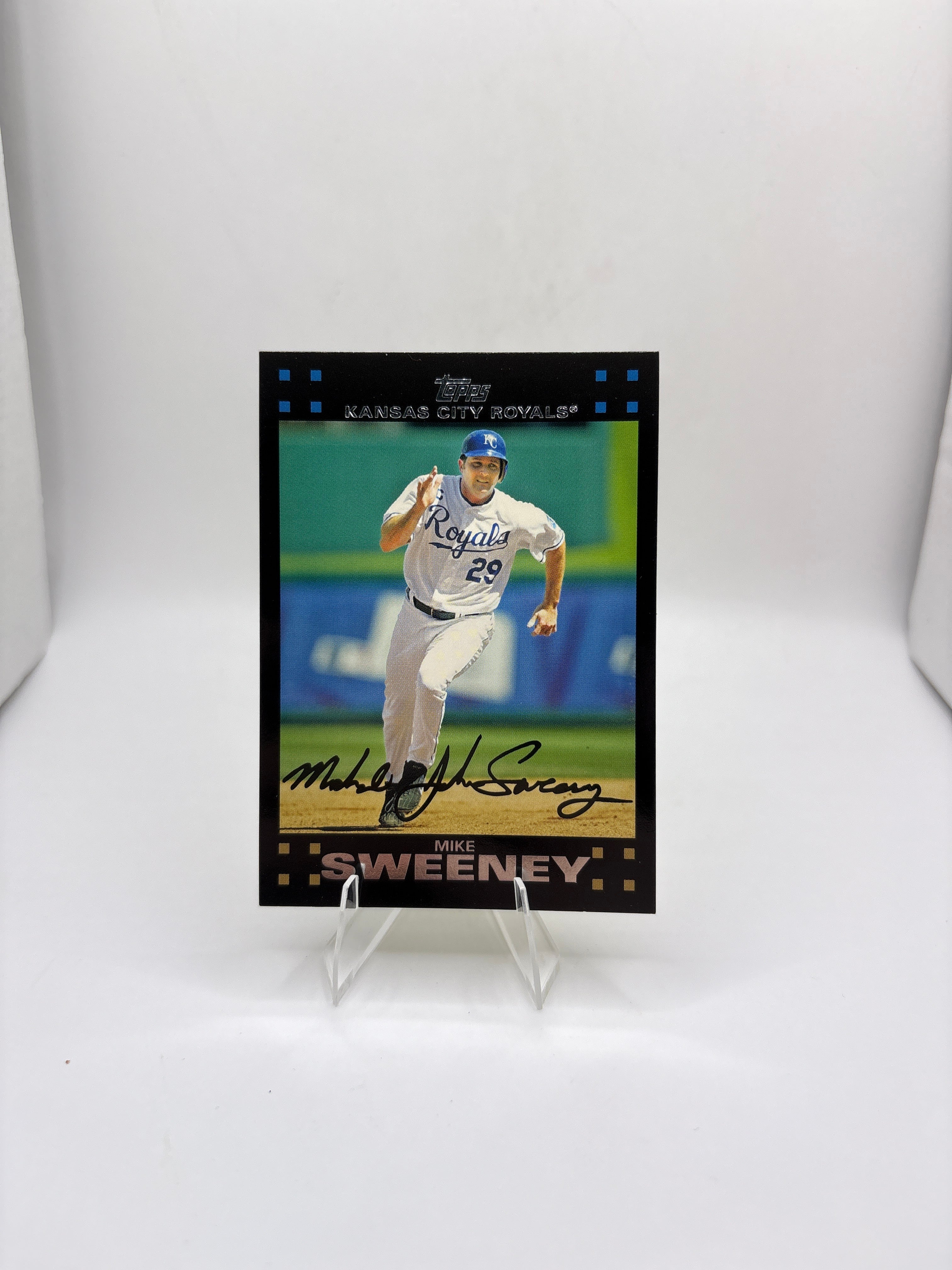 Topps Mike Sweeney