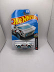 Hot Wheels Twin Dorado Diecast white
