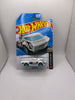Hot Wheels Twin Dorado Diecast white