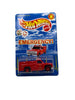 Hot Wheels Emergency Diecast red