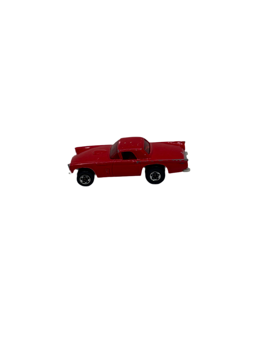 Hot Wheels T-Bird Diecast red